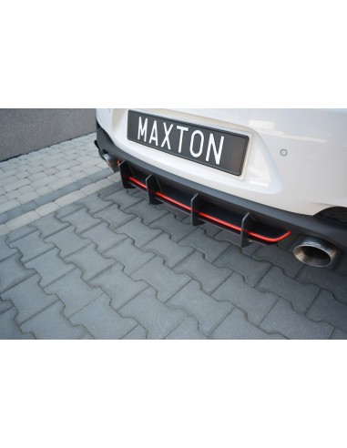 Difusor trasero Racing Durability Hyundai I30N