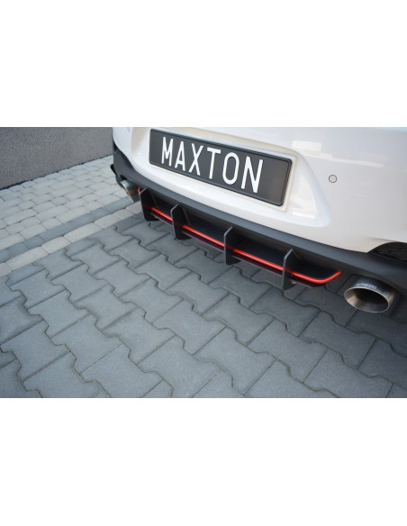 Difusor trasero Racing Durability Hyundai I30N