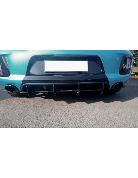 Difusor trasero Racing Durability Kia Cee'd/Pro Cee'd GT MK2