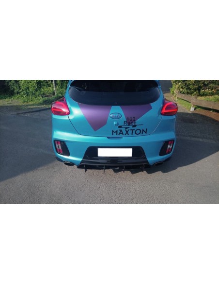 Difusor trasero Racing Durability Kia Cee'd/Pro Cee'd GT MK2