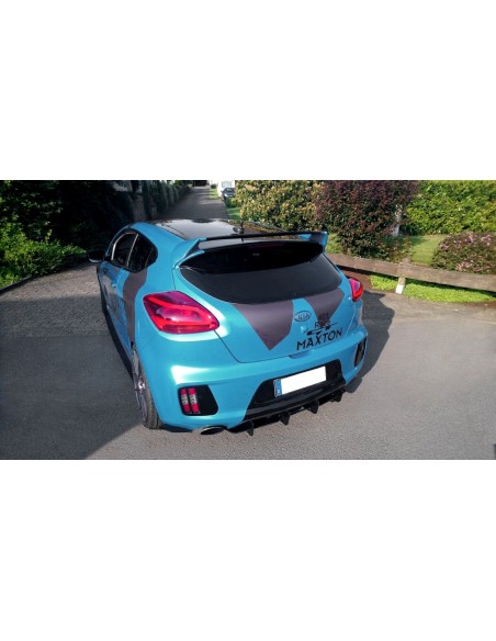 Difusor trasero Racing Durability Kia Cee'd/Pro Cee'd GT MK2