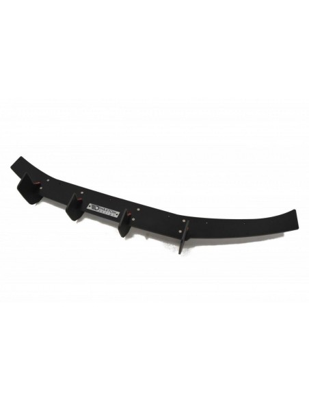 Difusor trasero Racing Durability Mazda 3 MK2 Sport (Con lips traseros laterales)