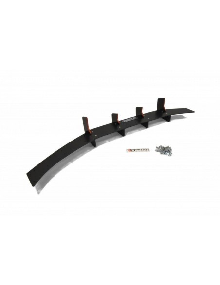 Difusor trasero Racing Durability Mazda 3 MK2 Sport (Con lips traseros laterales)