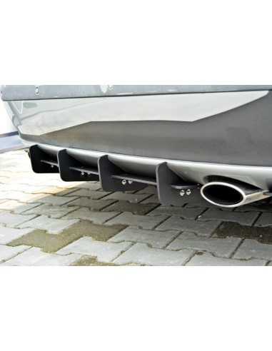 Difusor trasero Racing Durability Mercedes-Benz CL C215