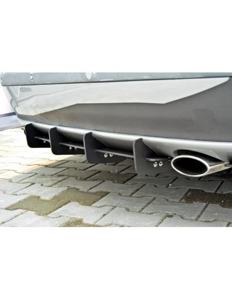 Difusor trasero Racing Durability Mercedes-Benz CL C215