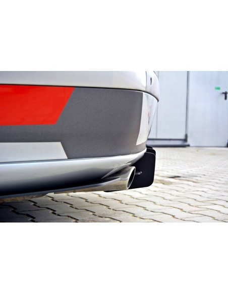 Difusor trasero Racing Durability Mercedes-Benz CL C215