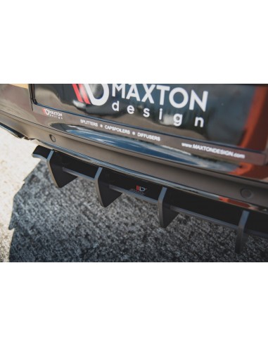 Difusor trasero Racing Durability Mercedes-Benz Clase C 43 AMG Coupe C205