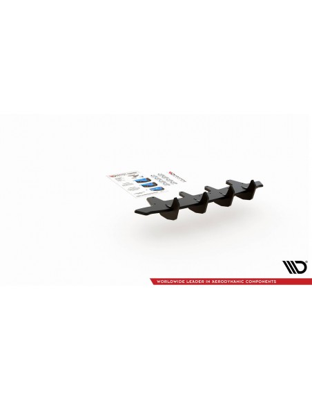 Difusor trasero Racing Durability Mercedes-Benz Clase C 43 AMG Coupe C205