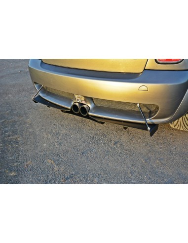 Difusor trasero Racing Durability Mini Cooper R53 S/JCW