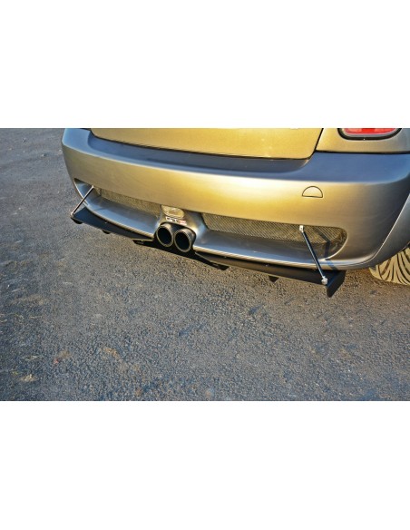 Difusor trasero Racing Durability Mini Cooper R53 S/JCW