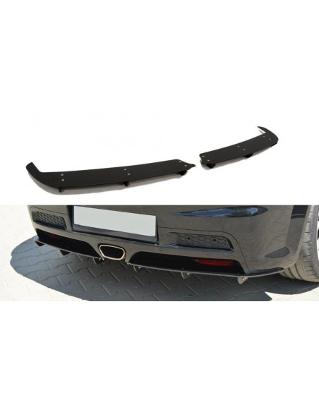 Difusor trasero Racing Durability Opel Astra H OPC