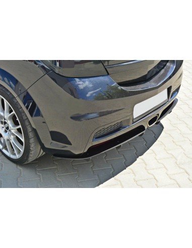 Difusor trasero Racing Durability Opel Astra H OPC