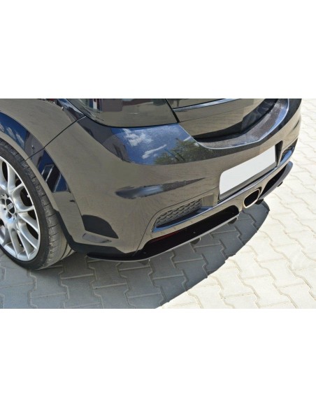 Difusor trasero Racing Durability Opel Astra H OPC