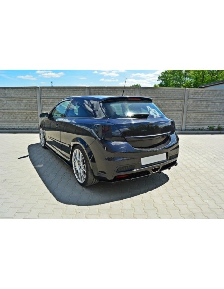 Difusor trasero Racing Durability Opel Astra H OPC