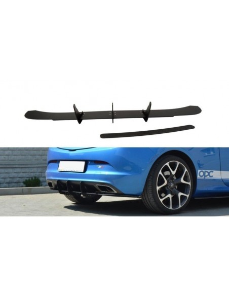 Difusor trasero Racing Durability Opel Astra J OPC