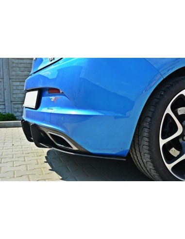 Difusor trasero Racing Durability Opel Astra J OPC