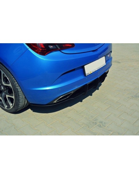Difusor trasero Racing Durability Opel Astra J OPC