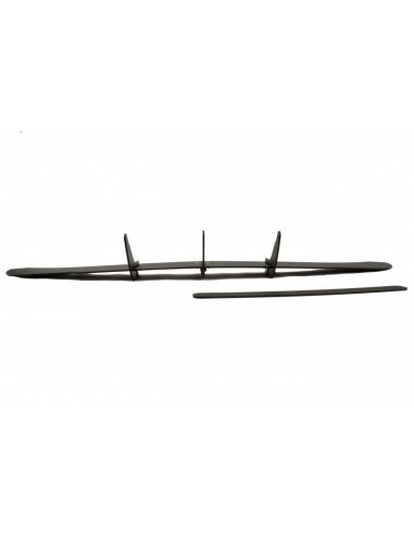 Difusor trasero Racing Durability Opel Astra J OPC