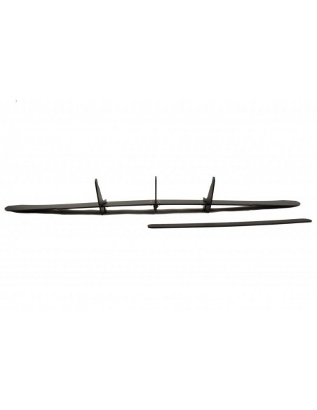 Difusor trasero Racing Durability Opel Astra J OPC