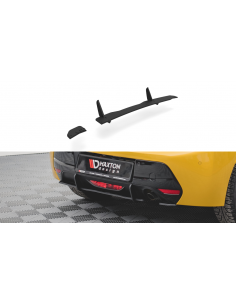 Difusor trasero Racing Durability Peugeot 208 Mk2