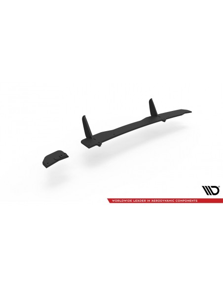 Difusor trasero Racing Durability Peugeot 208 Mk2