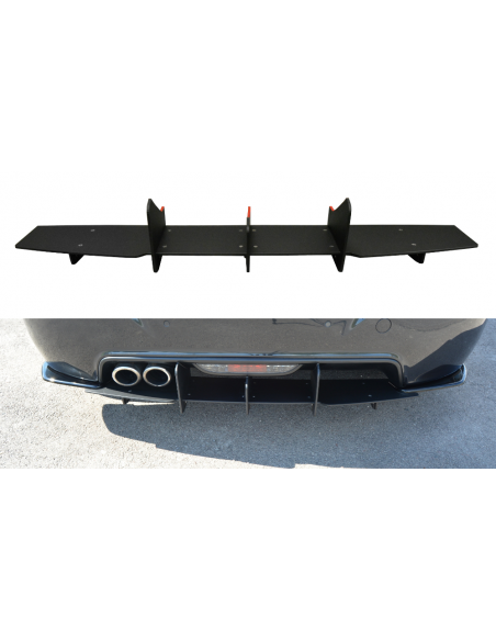 Difusor trasero Racing Durability Peugeot RCZ