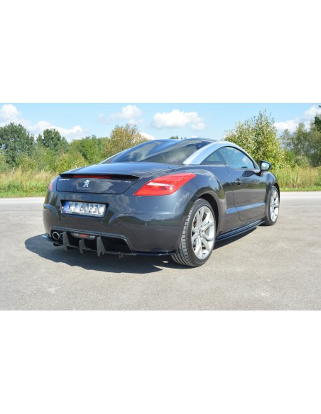 Difusor trasero Racing Durability Peugeot RCZ