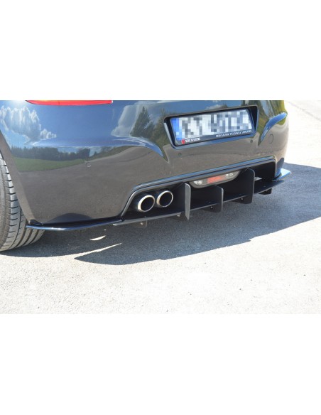 Difusor trasero Racing Durability Peugeot RCZ