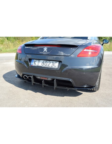 Difusor trasero Racing Durability Peugeot RCZ