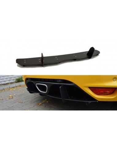 Difusor trasero Racing Durability Renault Megane III RS