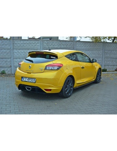 Difusor trasero Racing Durability Renault Megane III RS