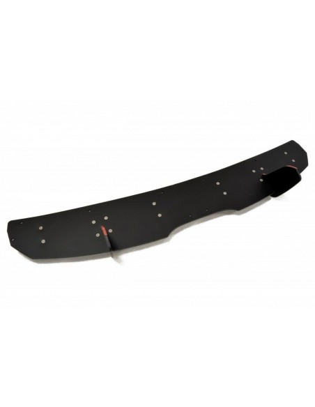 Difusor trasero Racing Durability Renault Megane III RS