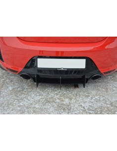 Difusor trasero Racing Durability Seat Leon 1P (MS Design)