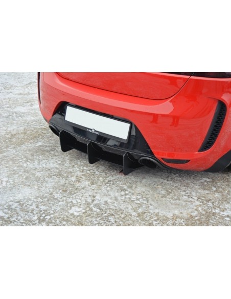 Difusor trasero Racing Durability Seat Leon 1P (MS Design)