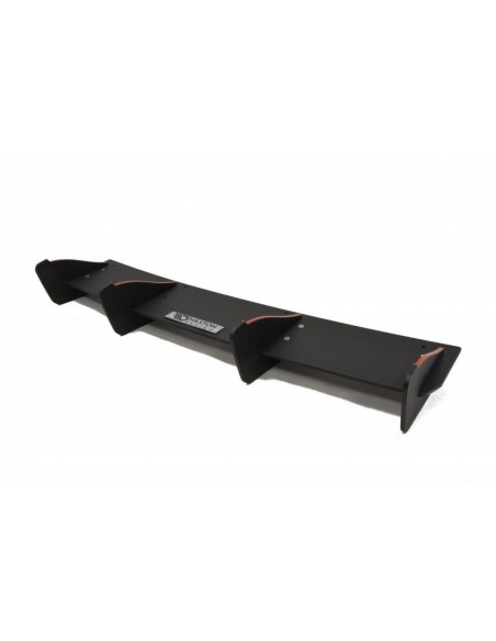 Difusor trasero Racing Durability Seat Leon Cupra 5F (Con lips traseros laterales)