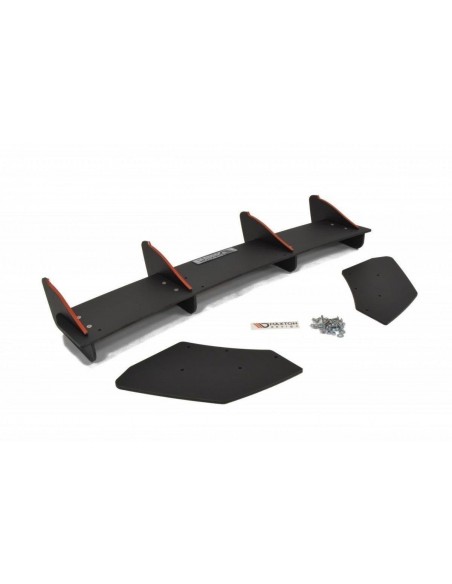 Difusor trasero Racing Durability Seat Leon Cupra 5F (Con lips traseros laterales)