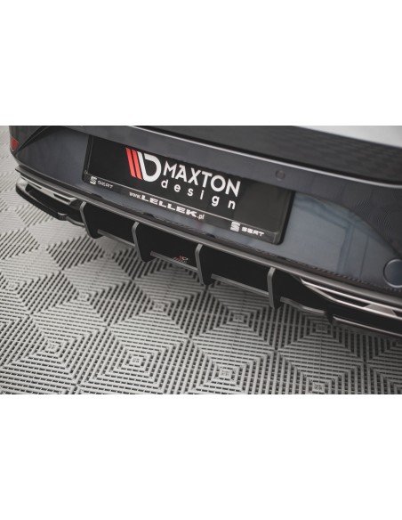 Difusor trasero Racing Durability Seat Leon FR ST Mk4