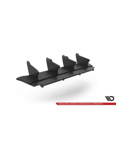 Difusor trasero Racing Durability Seat Leon FR ST Mk4