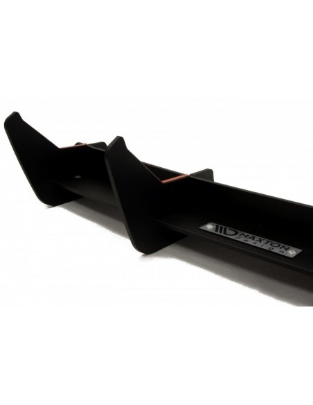 Difusor trasero Racing Durability Skoda Octavia RS Mk3 Hatchback/Familiar