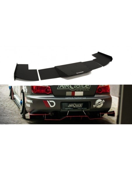 Difusor trasero Racing Durability Subaru Impreza WRX STI (Blobeye)