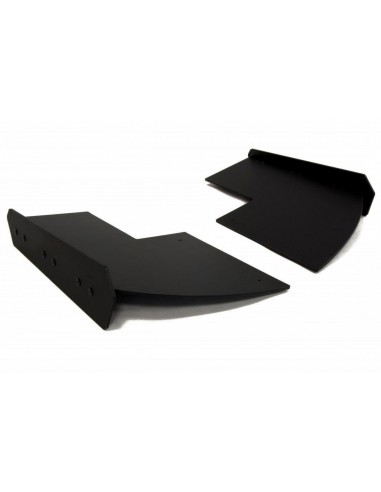 Difusor trasero Racing Durability Subaru Impreza WRX STI (Blobeye)