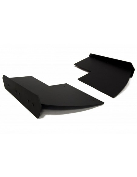Difusor trasero Racing Durability Subaru Impreza WRX STI (Blobeye)