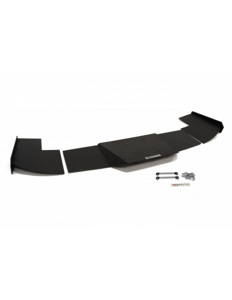 Difusor trasero Racing Durability Subaru Impreza WRX STI (Blobeye)