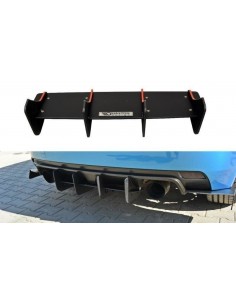 Difusor trasero Racing Durability Subaru Impreza WRX STI 2009-2011