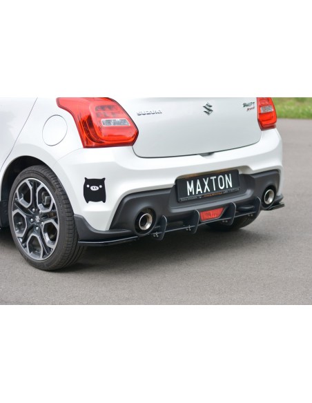 Difusor trasero Racing Durability Suzuki Swift 6 Sport