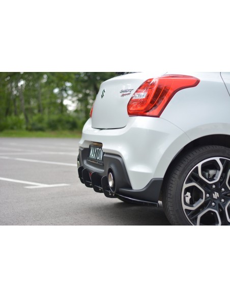 Difusor trasero Racing Durability Suzuki Swift 6 Sport