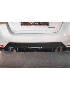 Difusor trasero Racing Durability Toyota Yaris GR 2