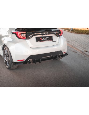 Difusor trasero Racing Durability Toyota Yaris GR