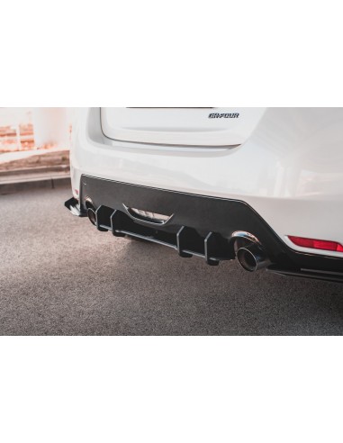 Difusor trasero Racing Durability Toyota Yaris GR