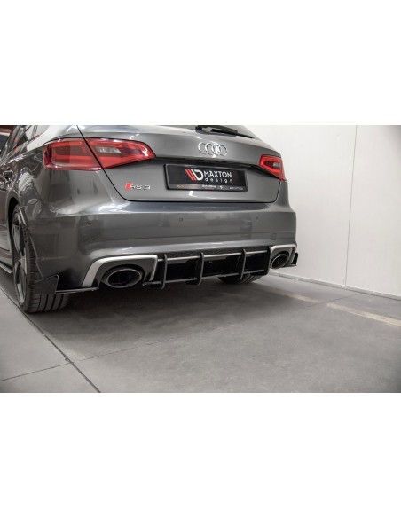 Difusor trasero Racing Durability V.1 Audi RS3 8V Sportback